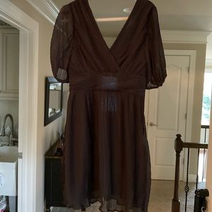 Boutique Black Dress